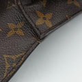 Pre-owned Louis Vuitton Pochette Metis MM Brown Monogram Canvas M44875 shoulderbag | stylenewstar