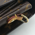 Pre-owned Louis Vuitton Pochette Metis MM Brown Monogram Canvas M44875 shoulderbag | stylenewstar