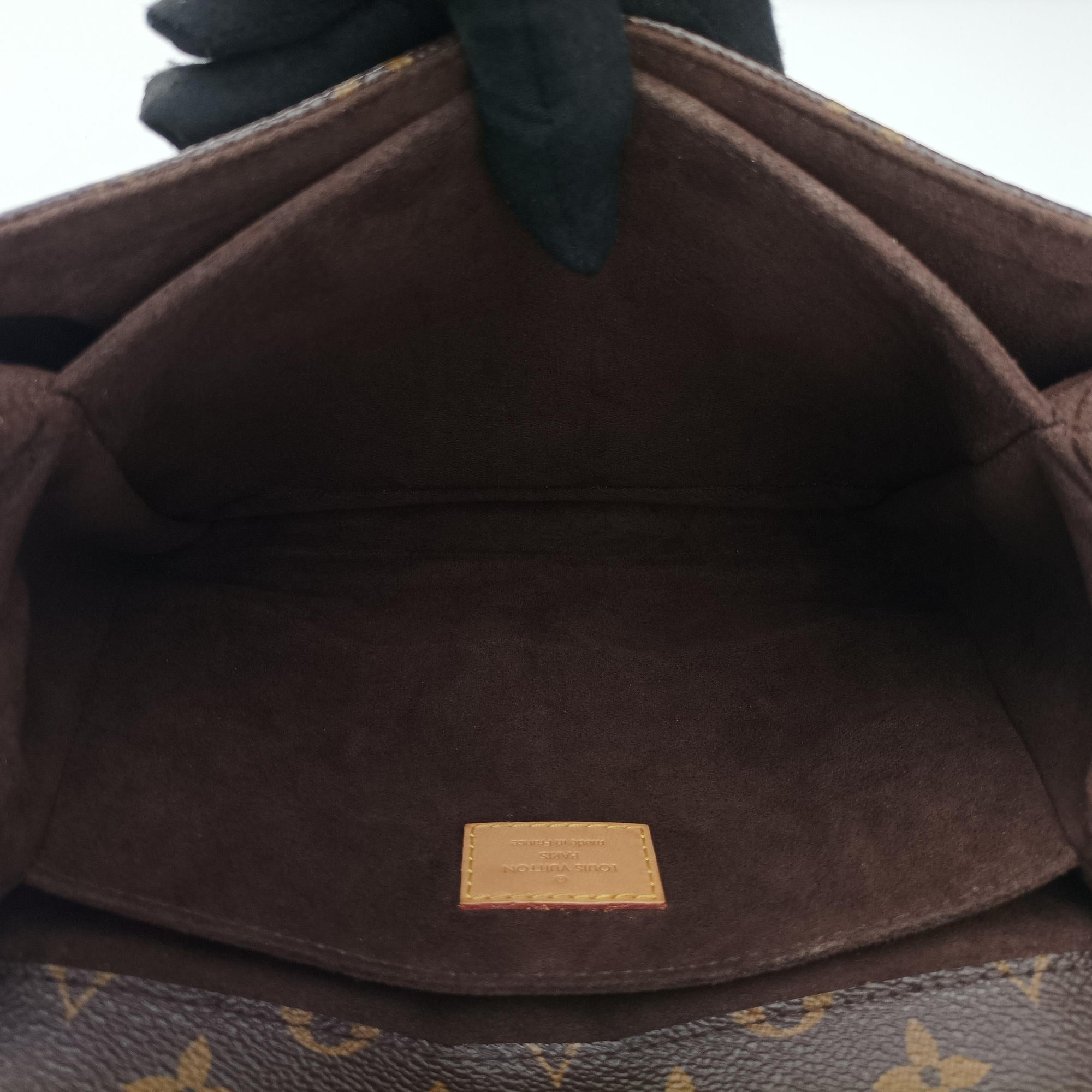 Pre-owned Louis Vuitton Pochette Metis MM Brown Monogram Canvas M44875 shoulderbag | stylenewstar