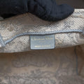 Toile de Jouy Grey canvas 50-MA-1212  IC Chipトワルドジュイ グレー キャンバス 50-MA-1212  ICチップ