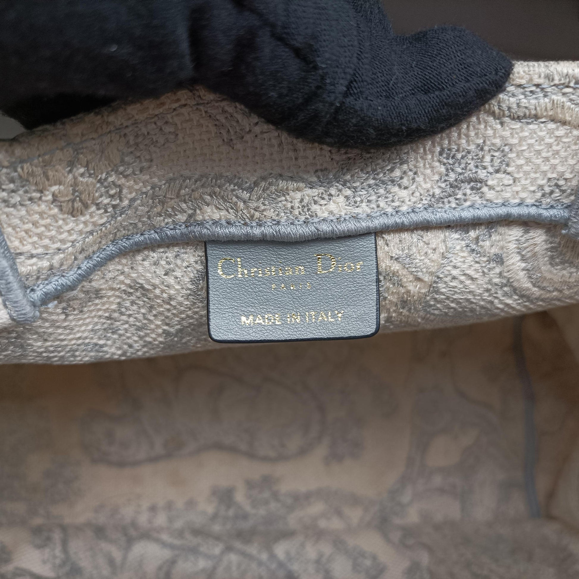 Toile de Jouy Grey canvas 50-MA-1212  IC Chipトワルドジュイ グレー キャンバス 50-MA-1212  ICチップ