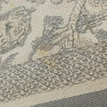 Toile de Jouy Grey canvas 50-MA-1212  IC Chipトワルドジュイ グレー キャンバス 50-MA-1212  ICチップ