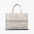 Toile de Jouy Grey canvas 50-MA-1212  IC Chipトワルドジュイ グレー キャンバス 50-MA-1212  ICチップ