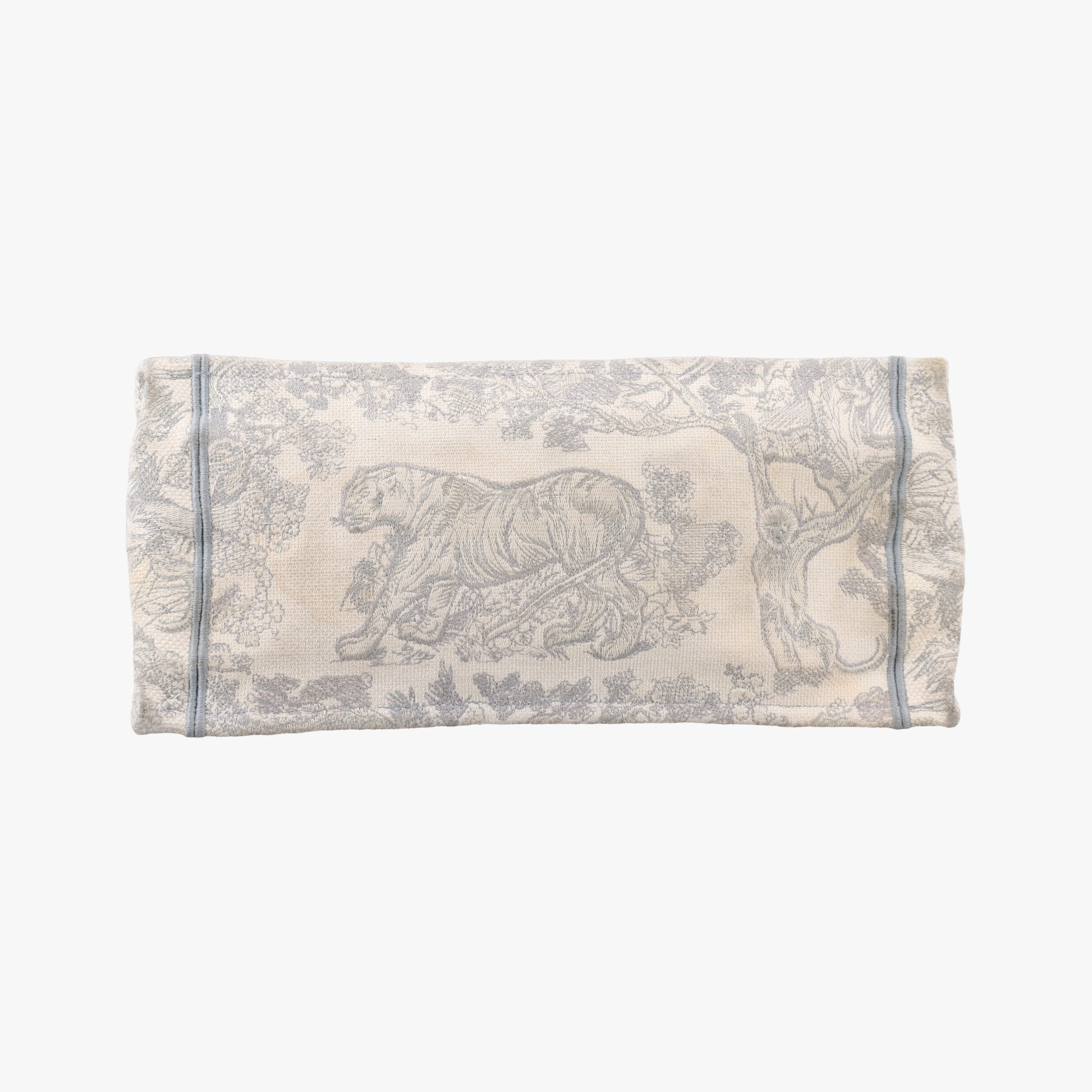 Toile de Jouy Grey canvas 50-MA-1212  IC Chipトワルドジュイ グレー キャンバス 50-MA-1212  ICチップ