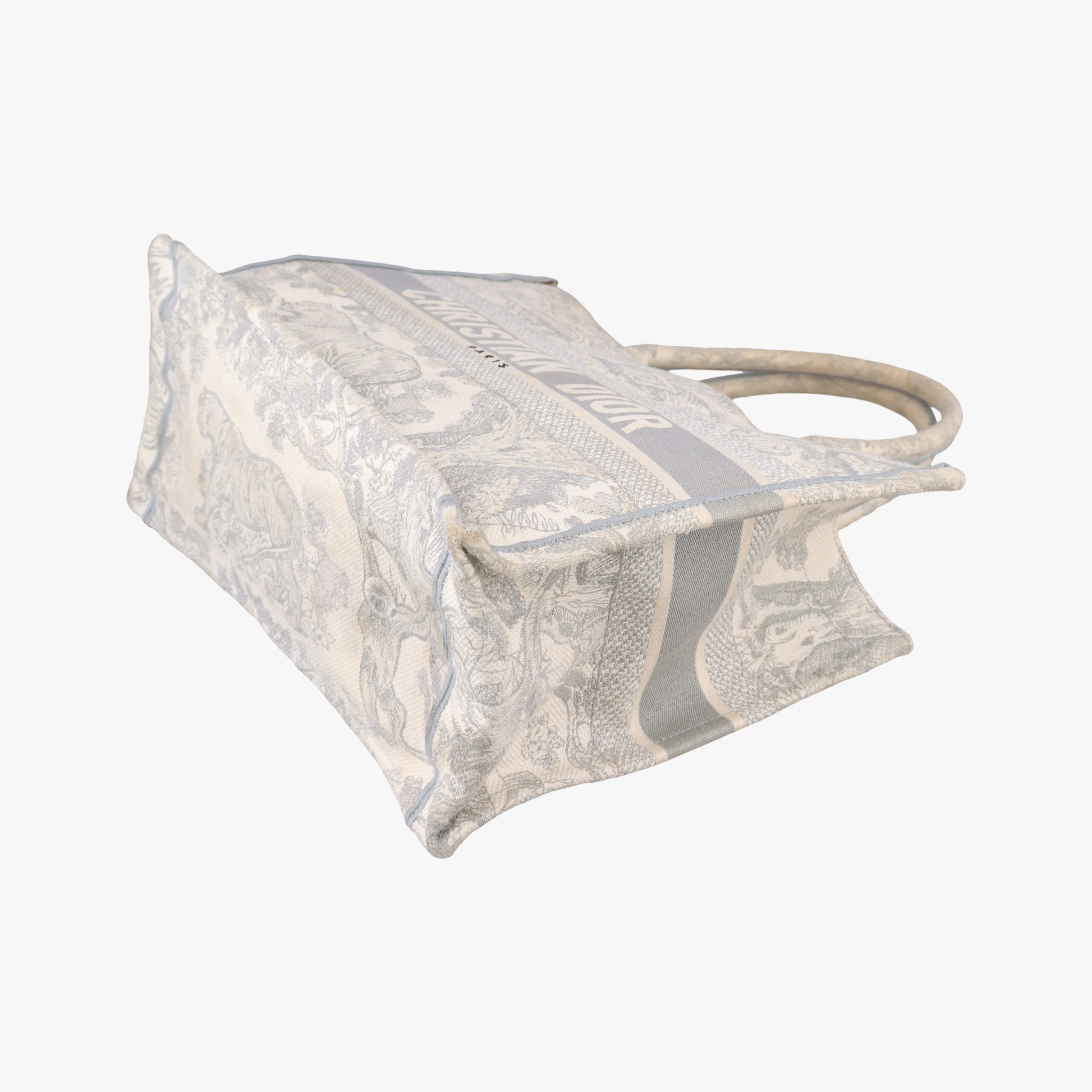 Toile de Jouy Grey canvas 50-MA-1212  IC Chipトワルドジュイ グレー キャンバス 50-MA-1212  ICチップ