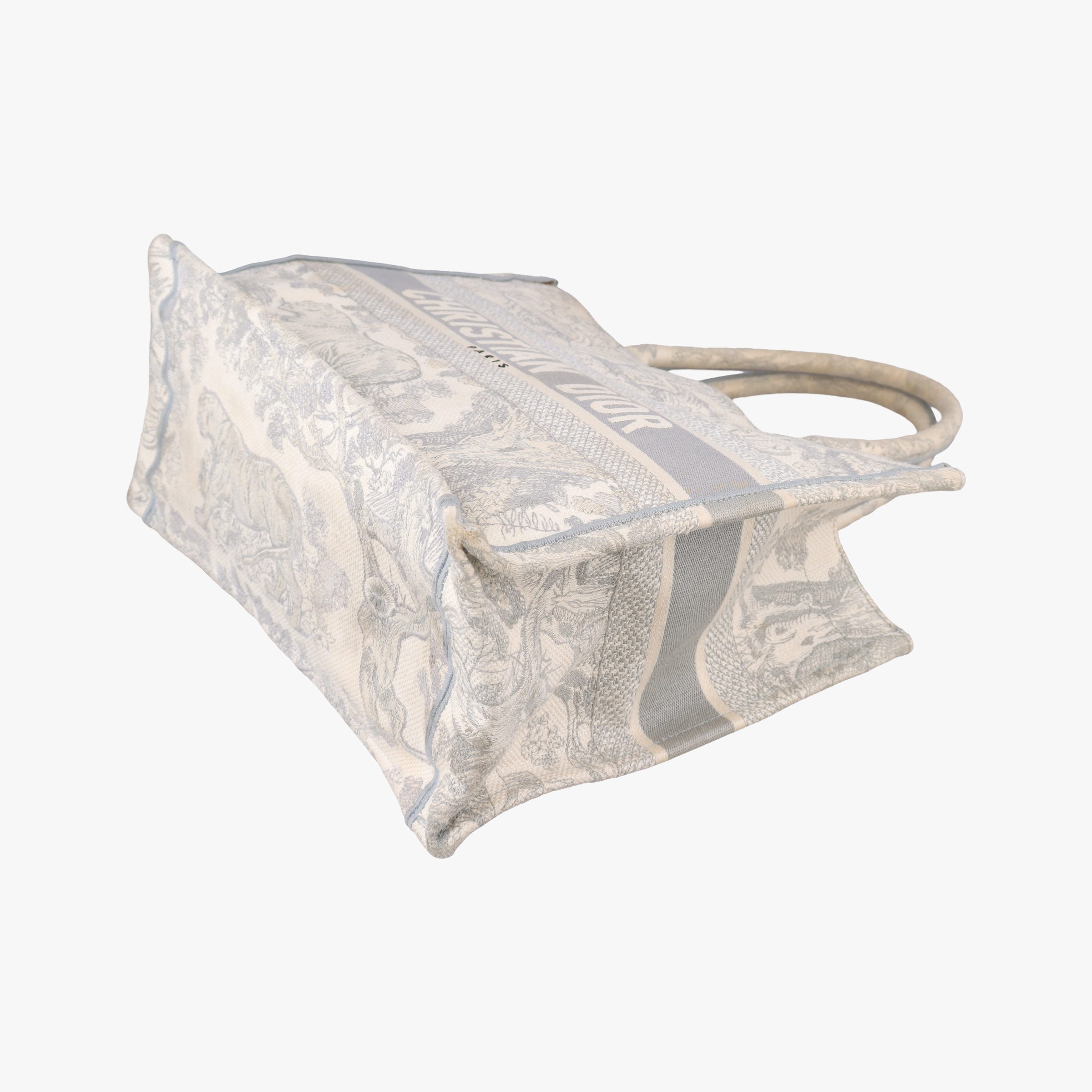 Toile de Jouy Grey canvas 50-MA-1212  IC Chipトワルドジュイ グレー キャンバス 50-MA-1212  ICチップ