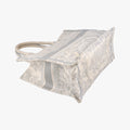 Toile de Jouy Grey canvas 50-MA-1212  IC Chipトワルドジュイ グレー キャンバス 50-MA-1212  ICチップ