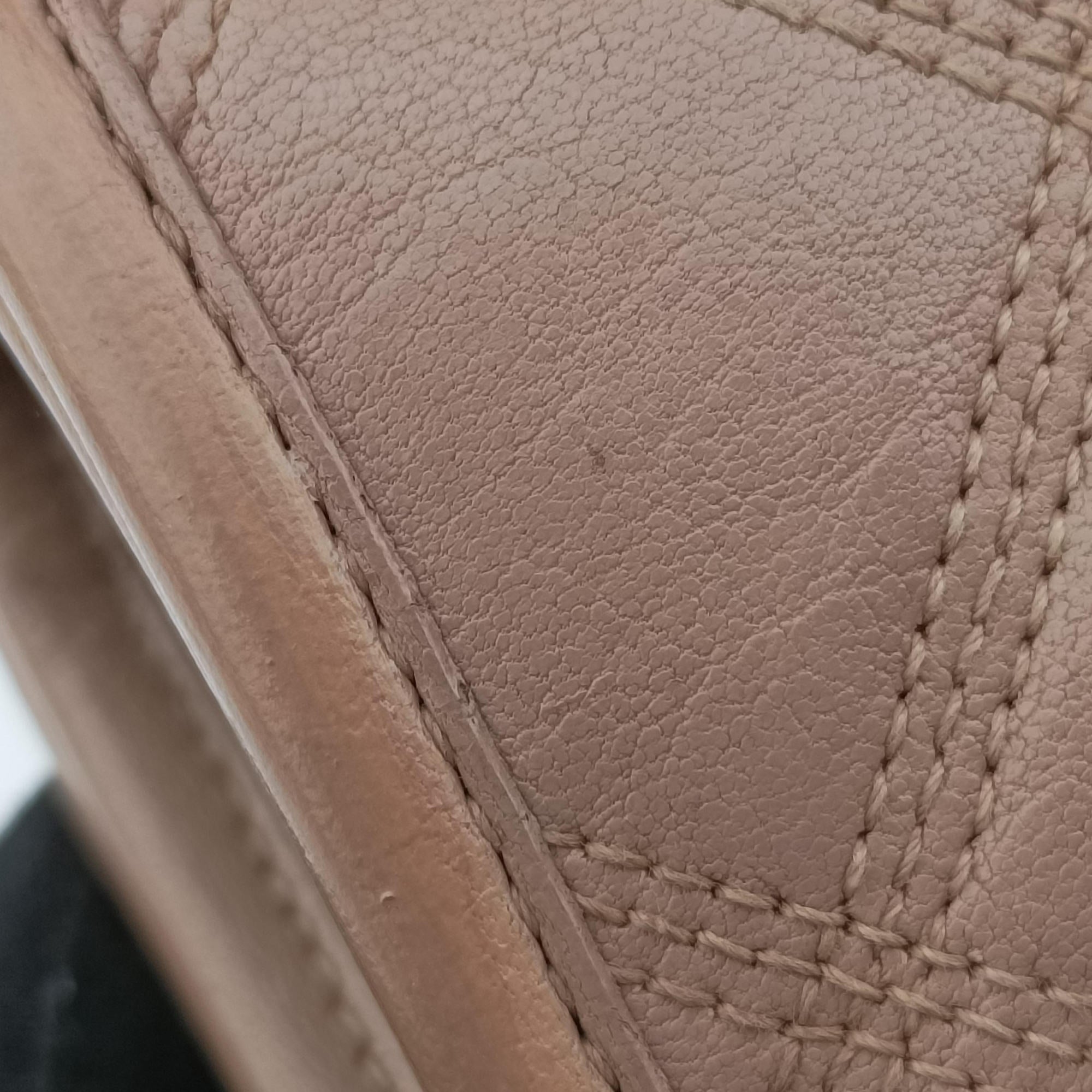 Paris Becky Camel Leather 579607 MAL579607.0120パリ ベッキー キャメル レザー 579607 MAL579607.0120