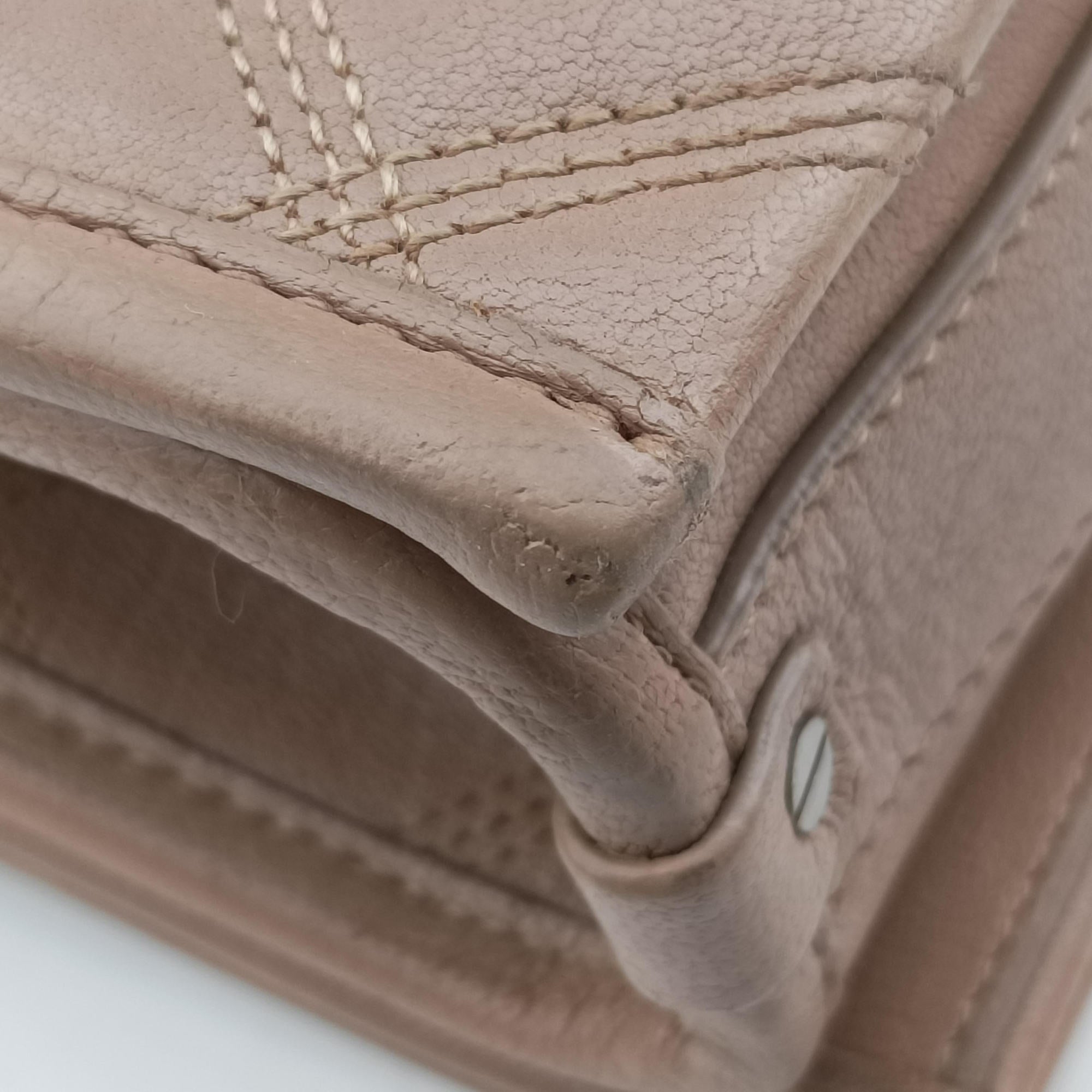 Paris Becky Camel Leather 579607 MAL579607.0120パリ ベッキー キャメル レザー 579607 MAL579607.0120
