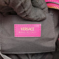 La Medusa Camera Rose Leather ラ メドゥーサ カメラ ローズ レッド レザー 
