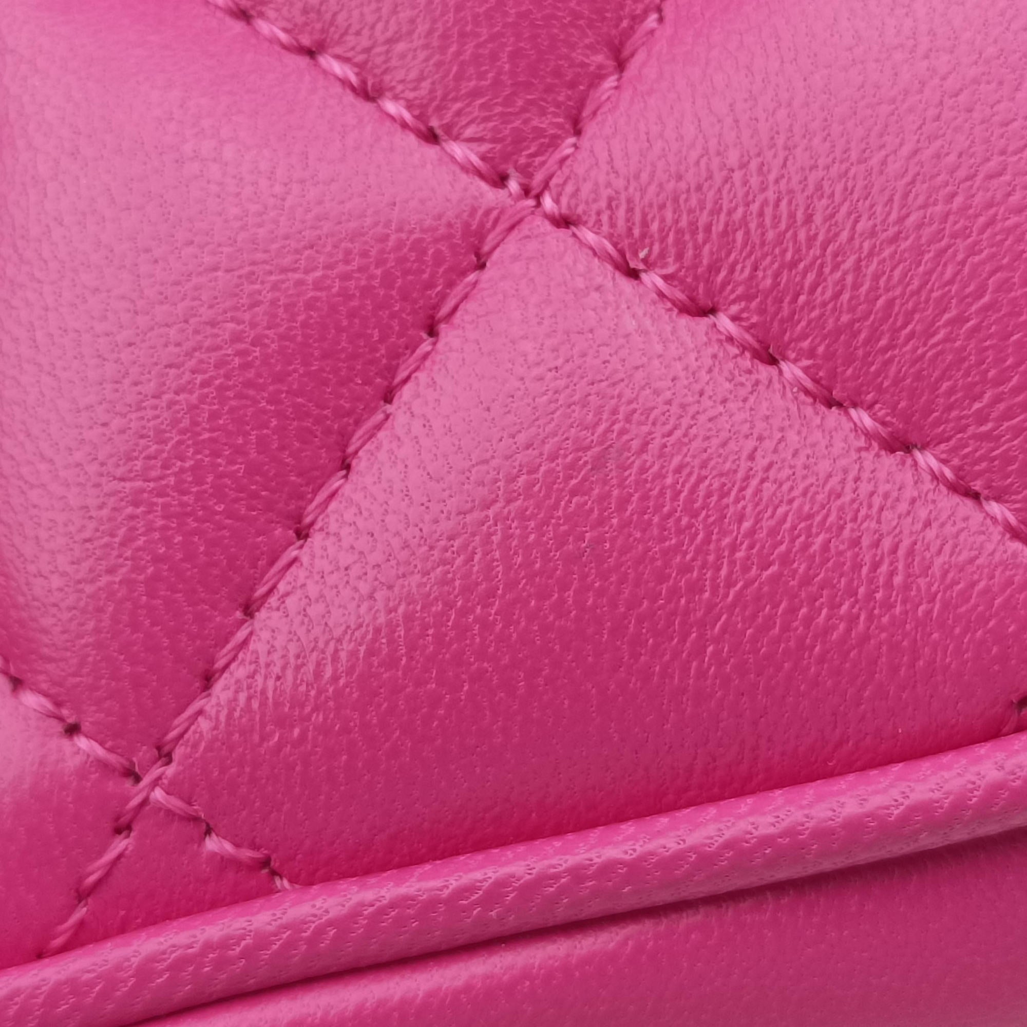 La Medusa Camera Rose Leather ラ メドゥーサ カメラ ローズ レッド レザー 