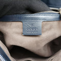 GG Plus GG Supreme Navy Leather 406368 A021227868GGプラス GGスプリーム ネイビー レザー 406368 A021227868