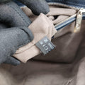 GG Plus GG Supreme Navy Leather 406368 A021227868GGプラス GGスプリーム ネイビー レザー 406368 A021227868
