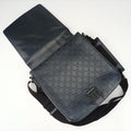 GG Plus GG Supreme Navy Leather 406368 A021227868GGプラス GGスプリーム ネイビー レザー 406368 A021227868