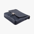 GG Plus GG Supreme Navy Leather 406368 A021227868GGプラス GGスプリーム ネイビー レザー 406368 A021227868