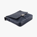 GG Plus GG Supreme Navy Leather 406368 A021227868GGプラス GGスプリーム ネイビー レザー 406368 A021227868