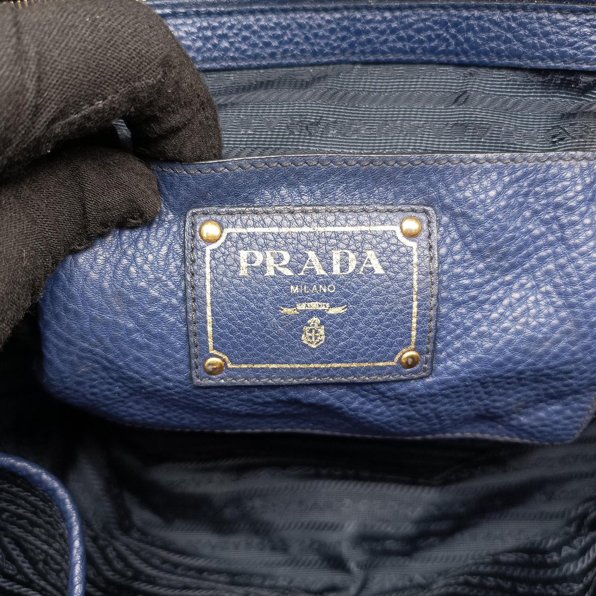 Vitello Phoenix Blue Leather BN1713 31/S 204ヴィテロ フェニックス ブルー レザー BN1713 31/S 204