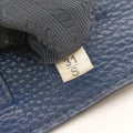 Vitello Phoenix Blue Leather BN1713 31/S 204ヴィテロ フェニックス ブルー レザー BN1713 31/S 204