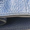 Vitello Phoenix Blue Leather BN1713 31/S 204ヴィテロ フェニックス ブルー レザー BN1713 31/S 204