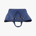 Vitello Phoenix Blue Leather BN1713 31/S 204ヴィテロ フェニックス ブルー レザー BN1713 31/S 204