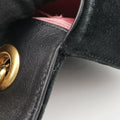 GG Marmont Black velour 446744 G021908351GGマーモント ブラック ベロア 446744 G021908351