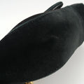 GG Marmont Black velour 446744 G021908351GGマーモント ブラック ベロア 446744 G021908351