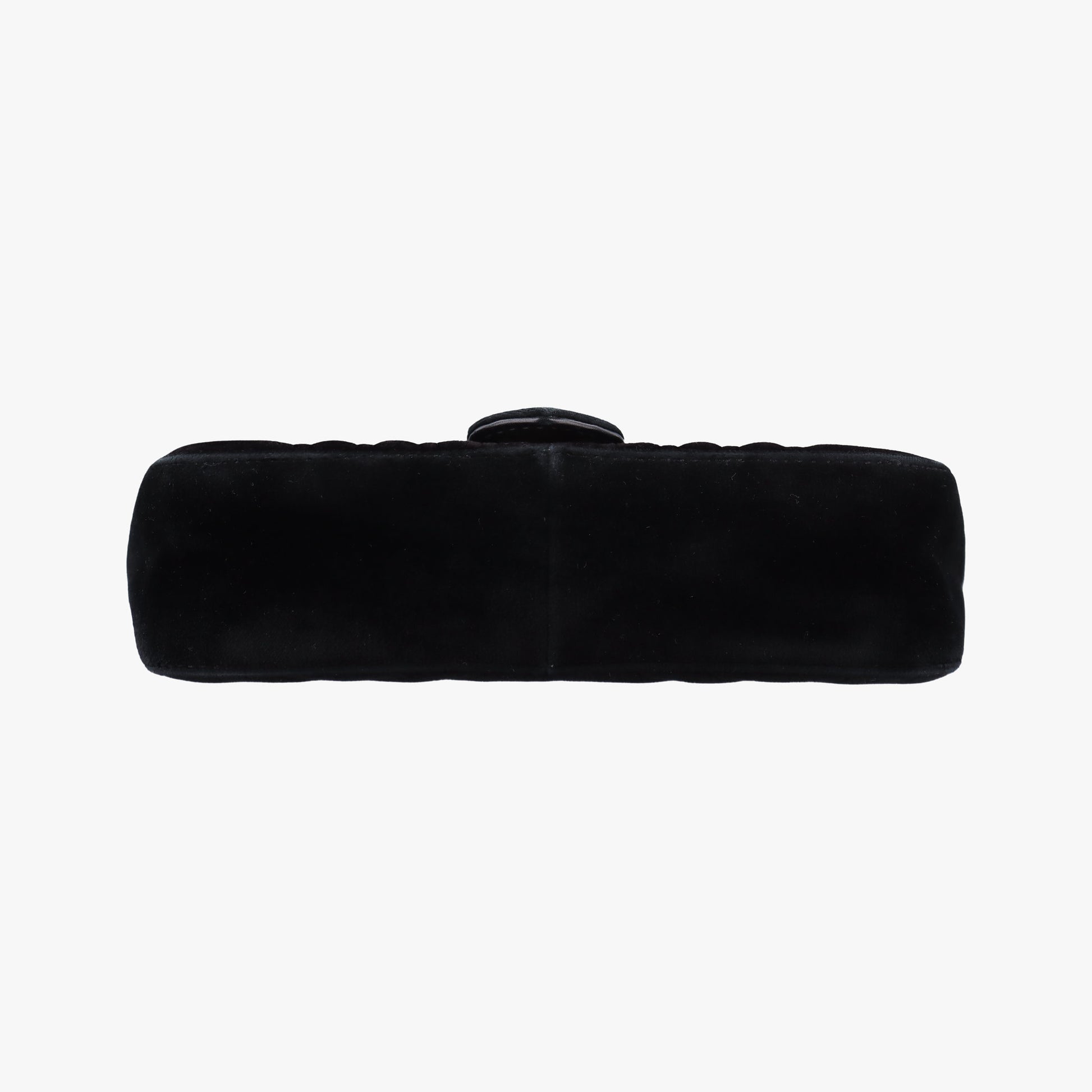 GG Marmont Black velour 446744 G021908351GGマーモント ブラック ベロア 446744 G021908351