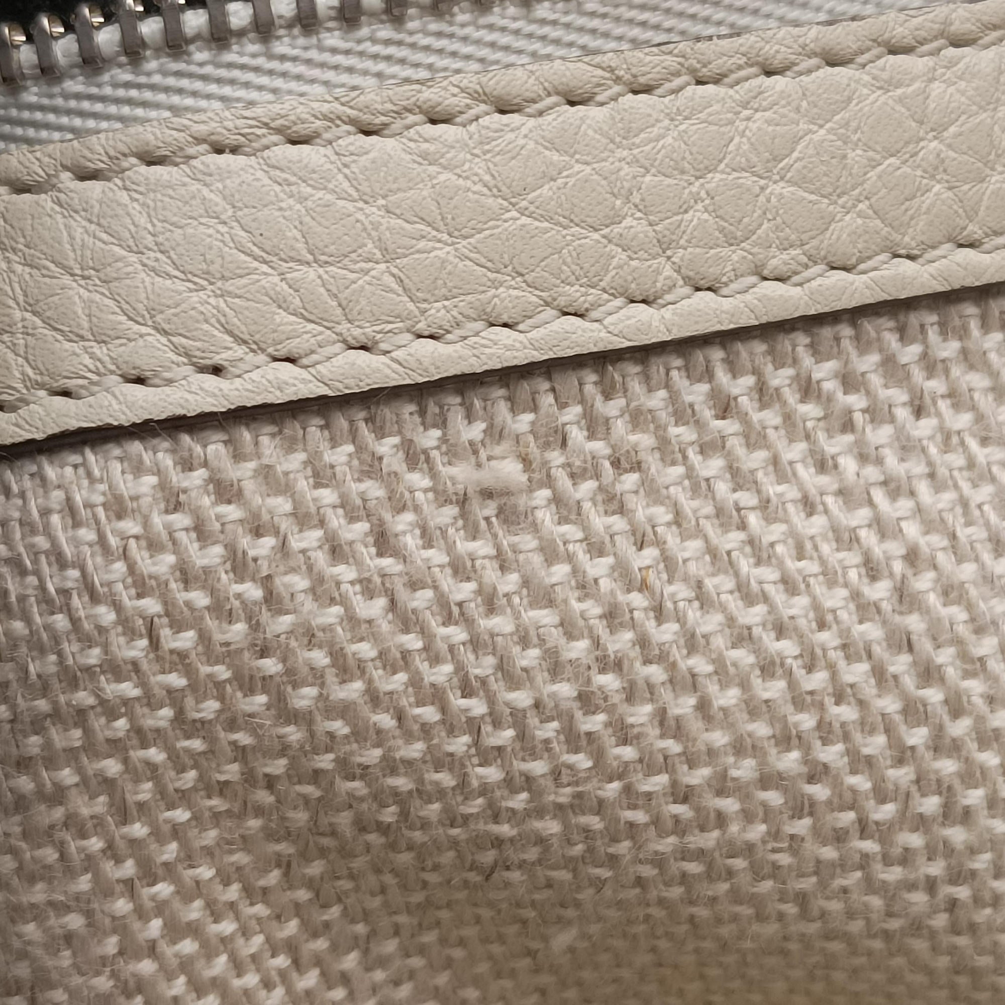 Bamboo Daily White Leather 370831 C018741465バンブーデイリー ホワイト レザー 370831 C018741465
