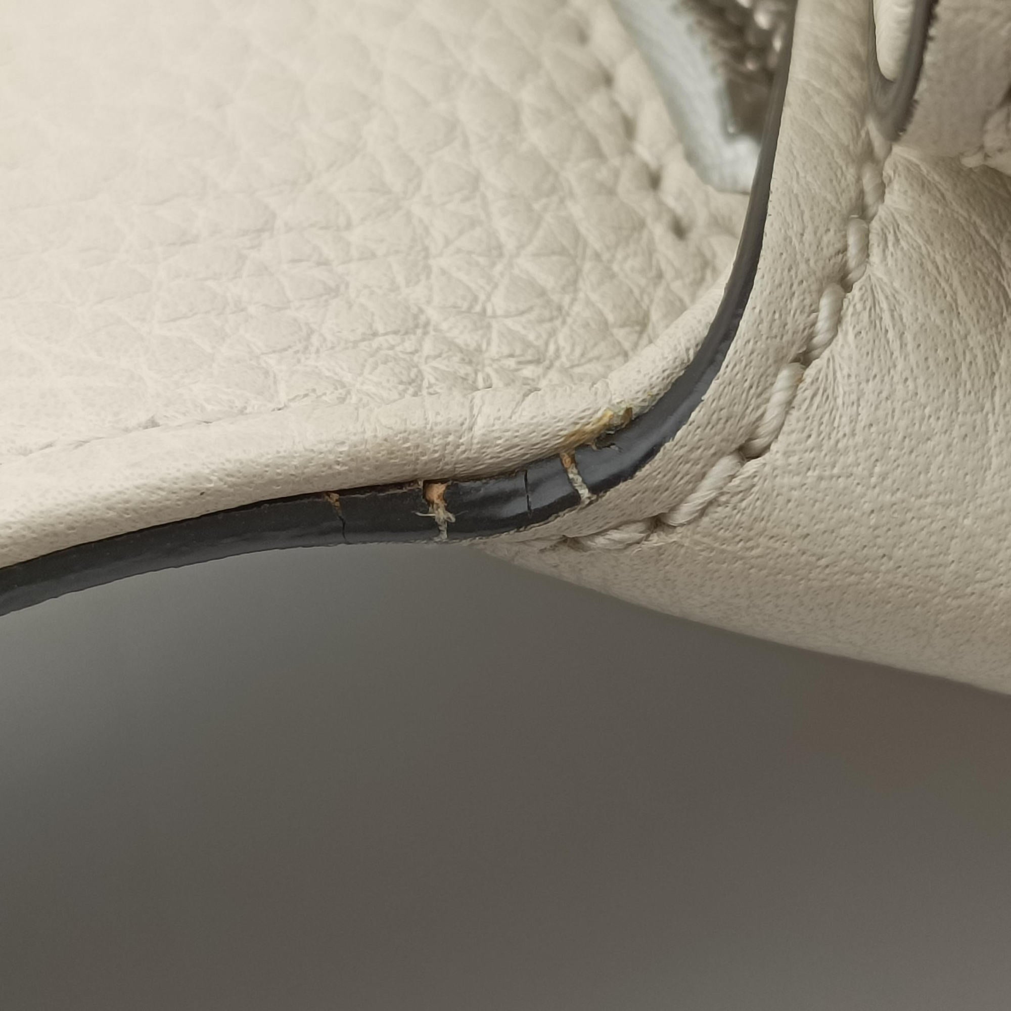 Bamboo Daily White Leather 370831 C018741465バンブーデイリー ホワイト レザー 370831 C018741465