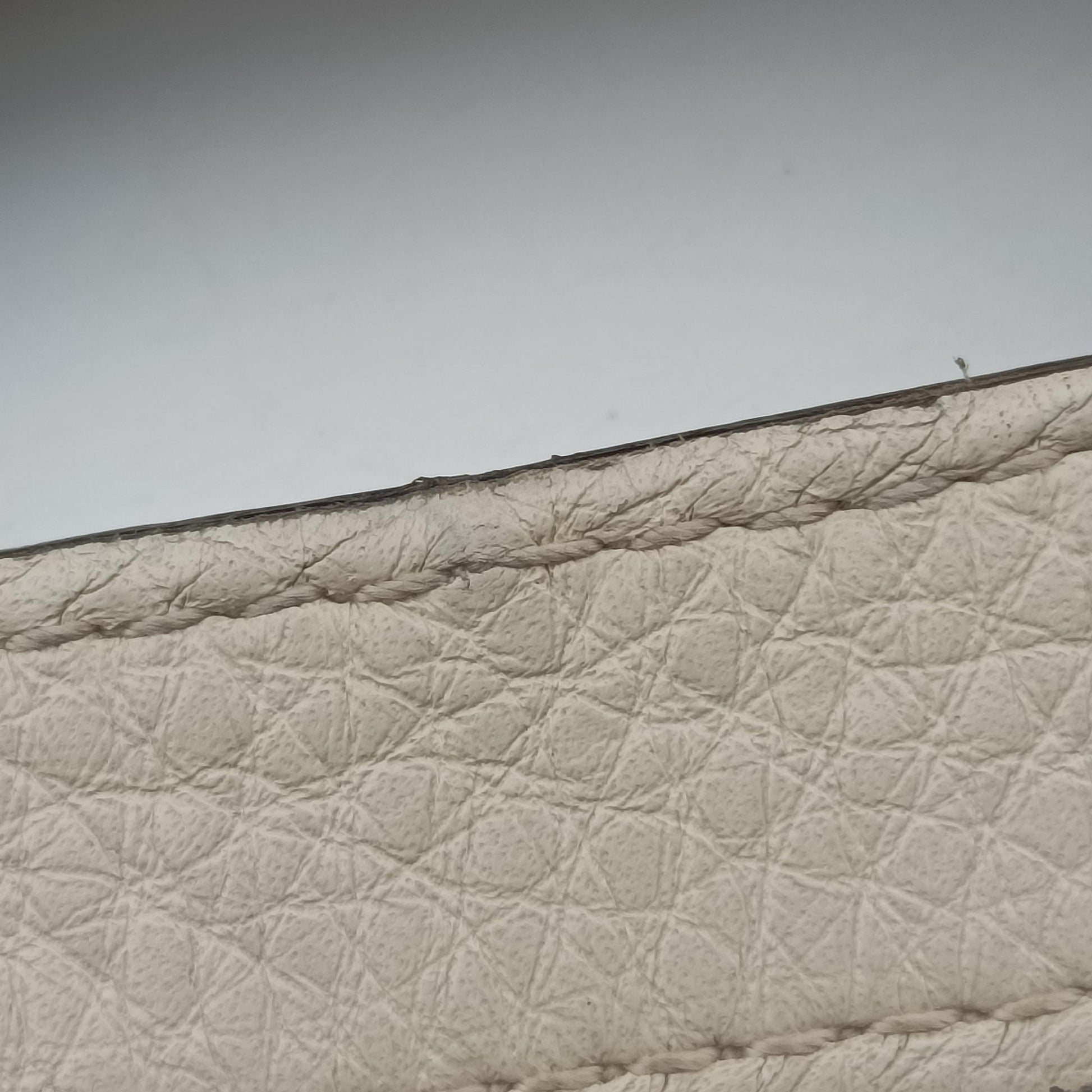 Bamboo Daily White Leather 370831 C018741465バンブーデイリー ホワイト レザー 370831 C018741465