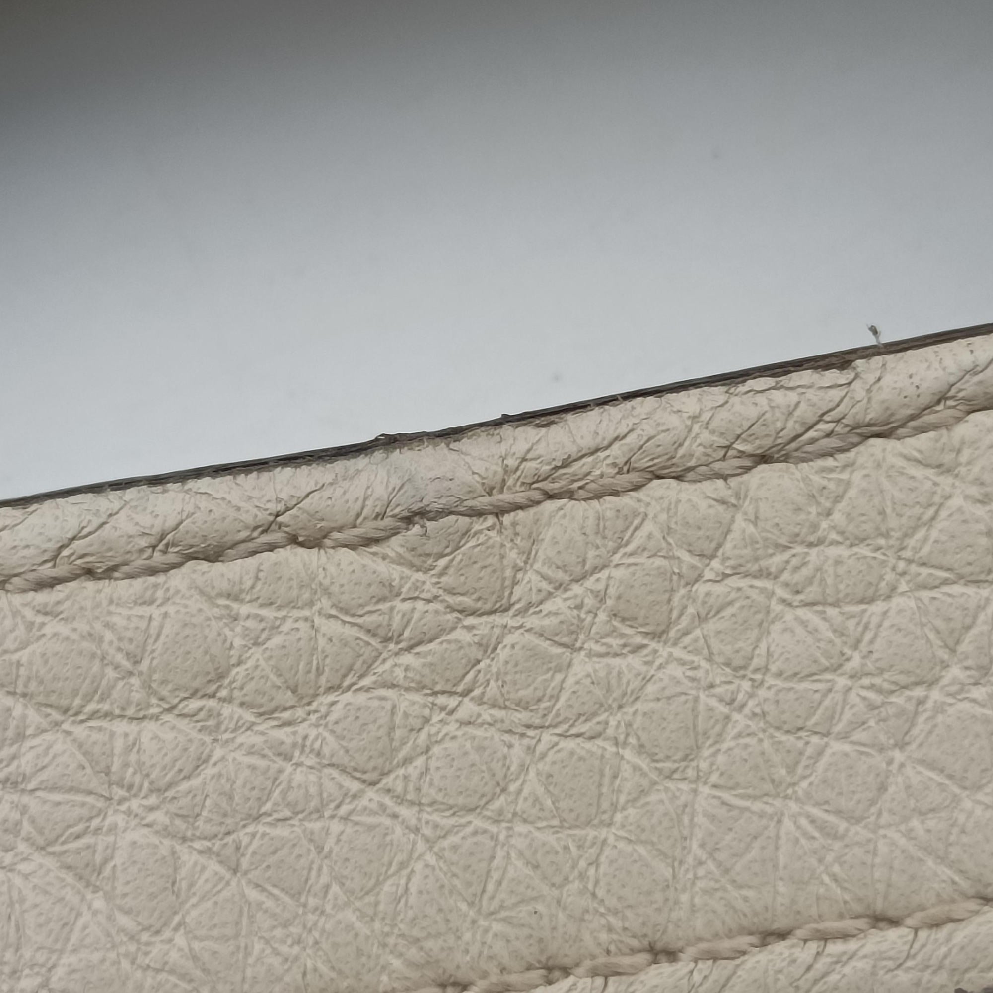 Bamboo Daily White Leather 370831 C018741465バンブーデイリー ホワイト レザー 370831 C018741465