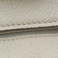 Bamboo Daily White Leather 370831 C018741465バンブーデイリー ホワイト レザー 370831 C018741465