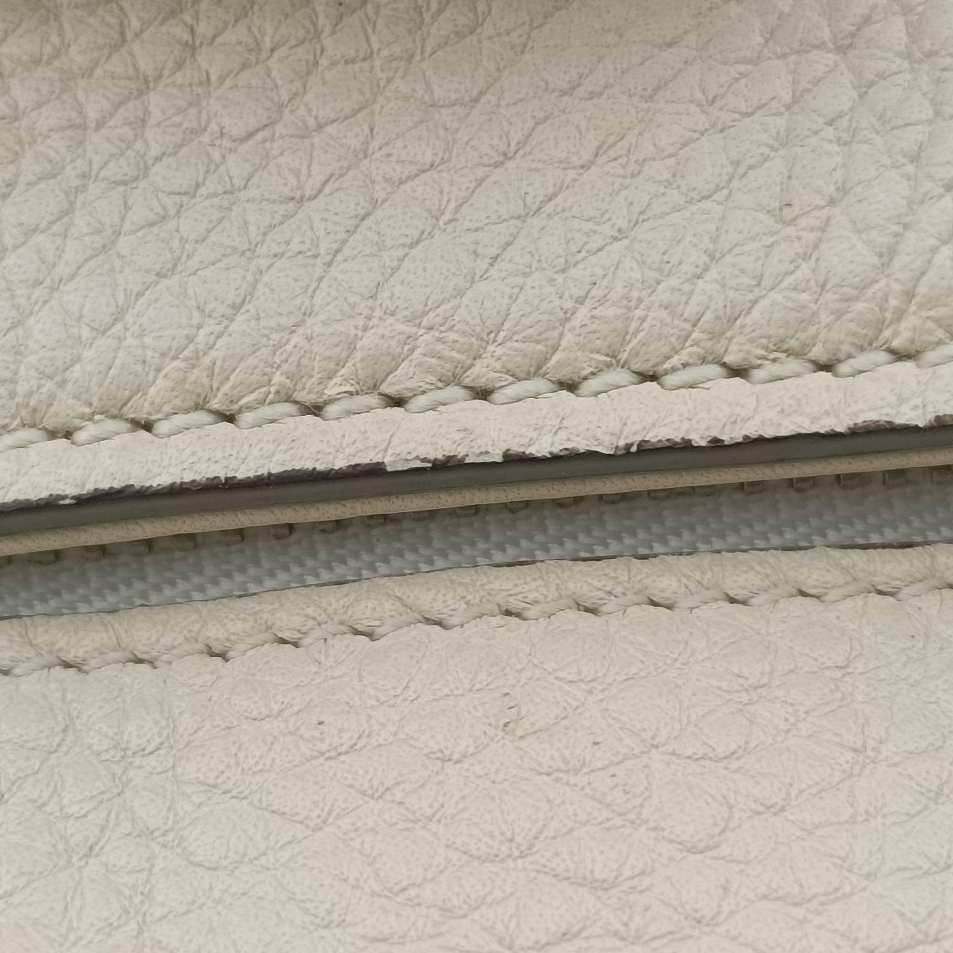 Bamboo Daily White Leather 370831 C018741465バンブーデイリー ホワイト レザー 370831 C018741465