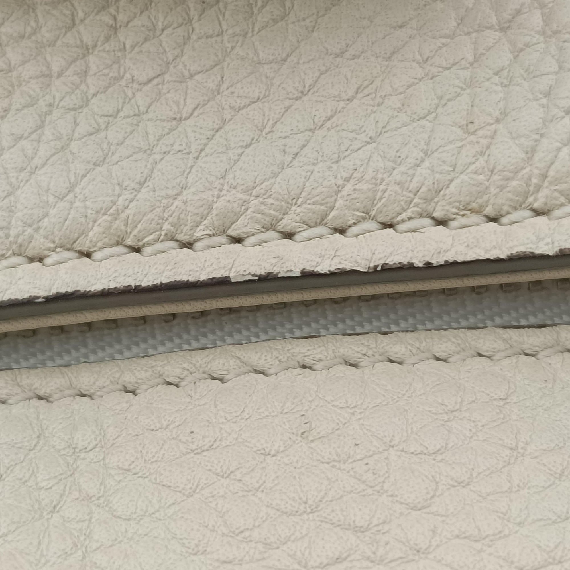 Bamboo Daily White Leather 370831 C018741465バンブーデイリー ホワイト レザー 370831 C018741465