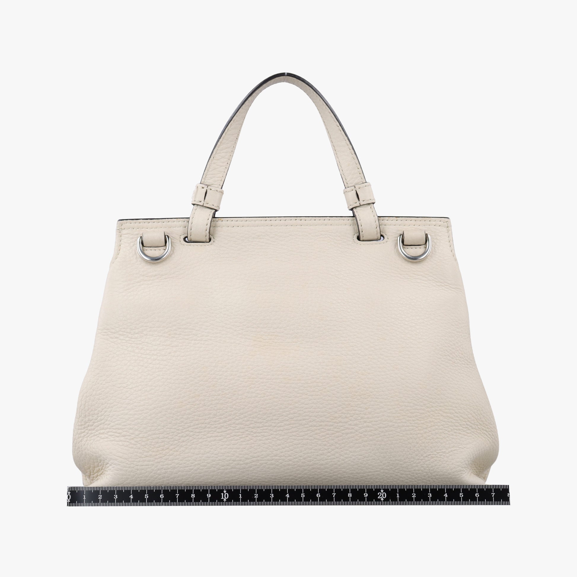 Bamboo Daily White Leather 370831 C018741465バンブーデイリー ホワイト レザー 370831 C018741465