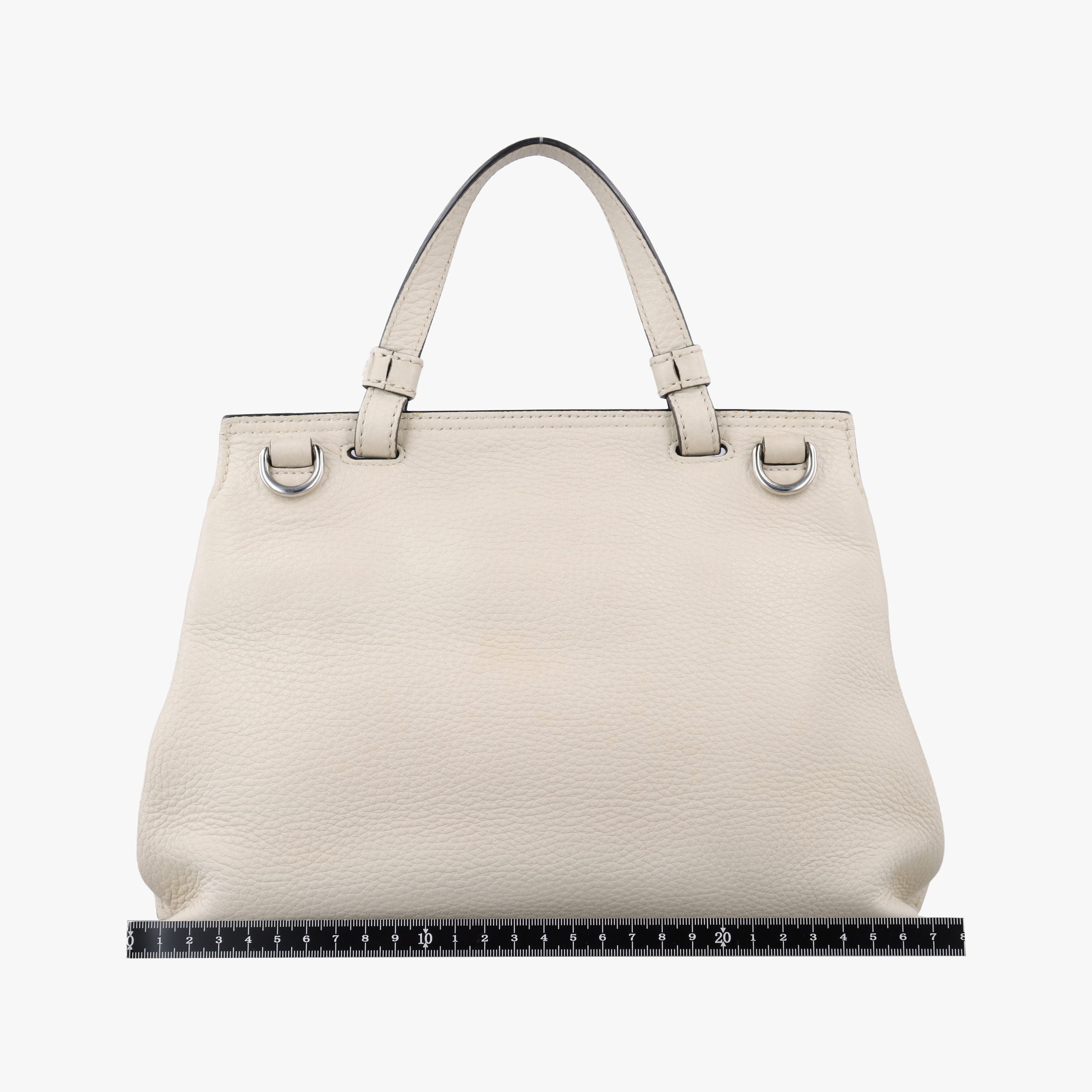 Bamboo Daily White Leather 370831 C018741465バンブーデイリー ホワイト レザー 370831 C018741465