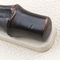 Bamboo Daily White Leather 370831 C018741465バンブーデイリー ホワイト レザー 370831 C018741465