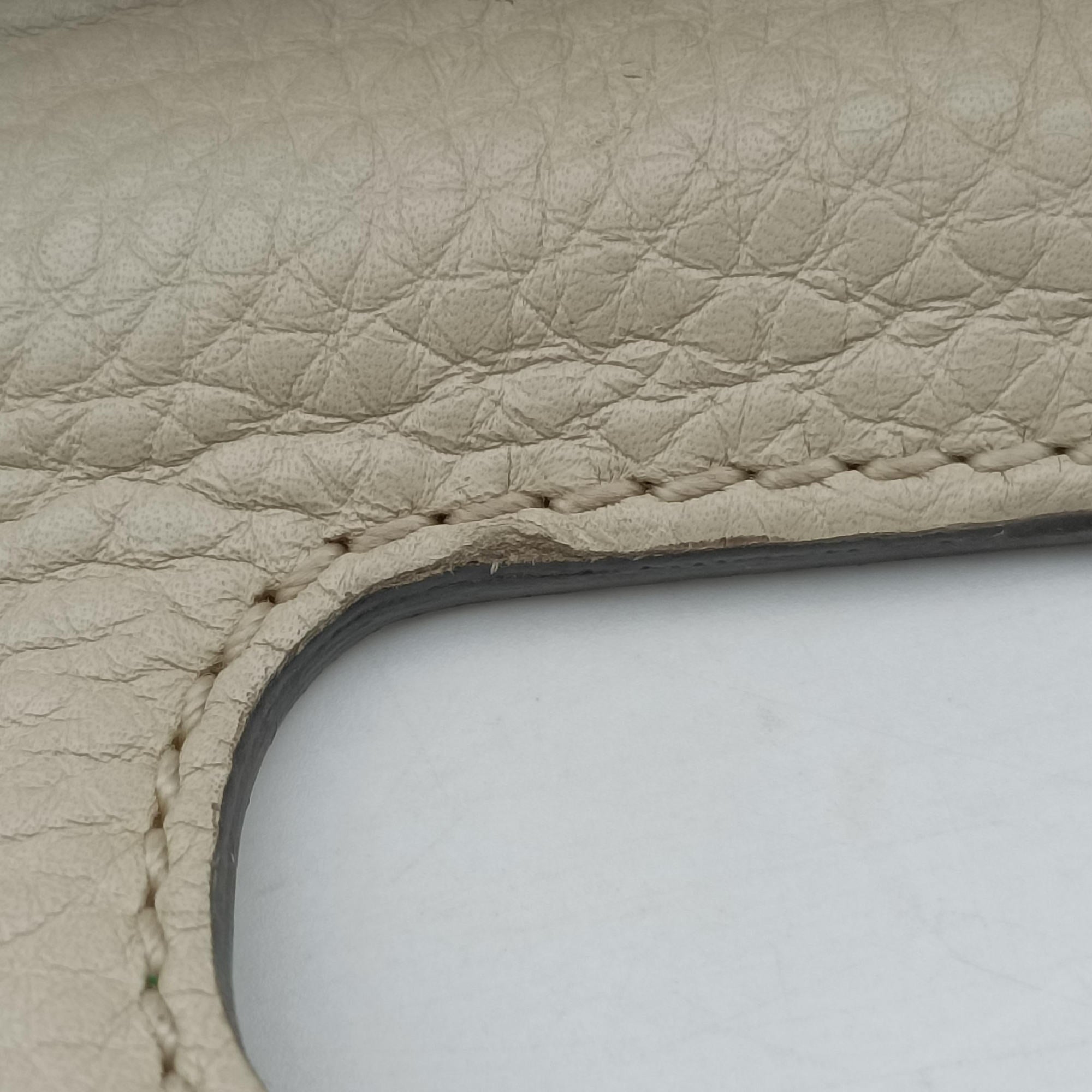 Bamboo Daily White Leather 370831 C018741465バンブーデイリー ホワイト レザー 370831 C018741465