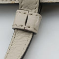 Bamboo Daily White Leather 370831 C018741465バンブーデイリー ホワイト レザー 370831 C018741465