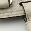 Bamboo Daily White Leather 370831 C018741465バンブーデイリー ホワイト レザー 370831 C018741465