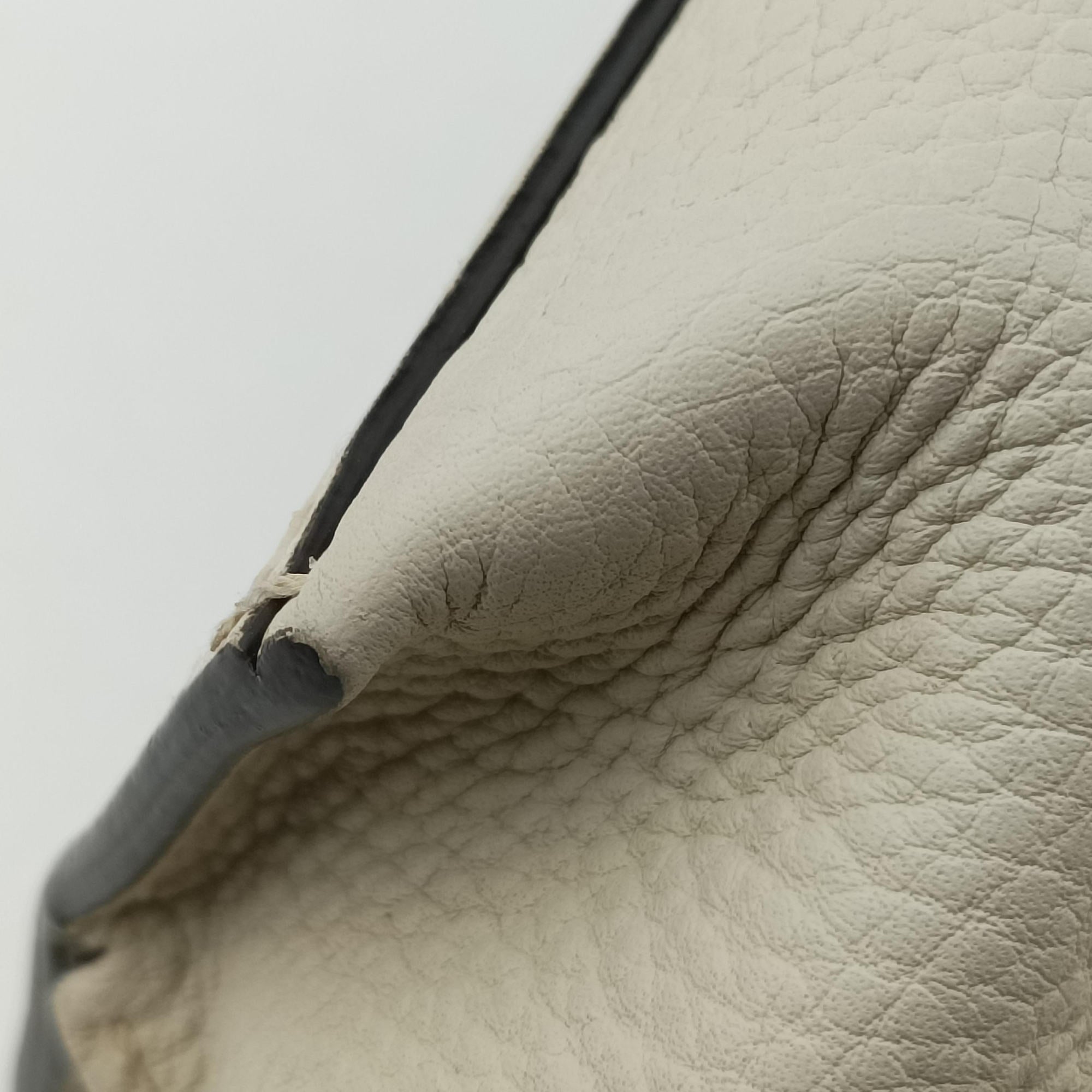 Bamboo Daily White Leather 370831 C018741465バンブーデイリー ホワイト レザー 370831 C018741465