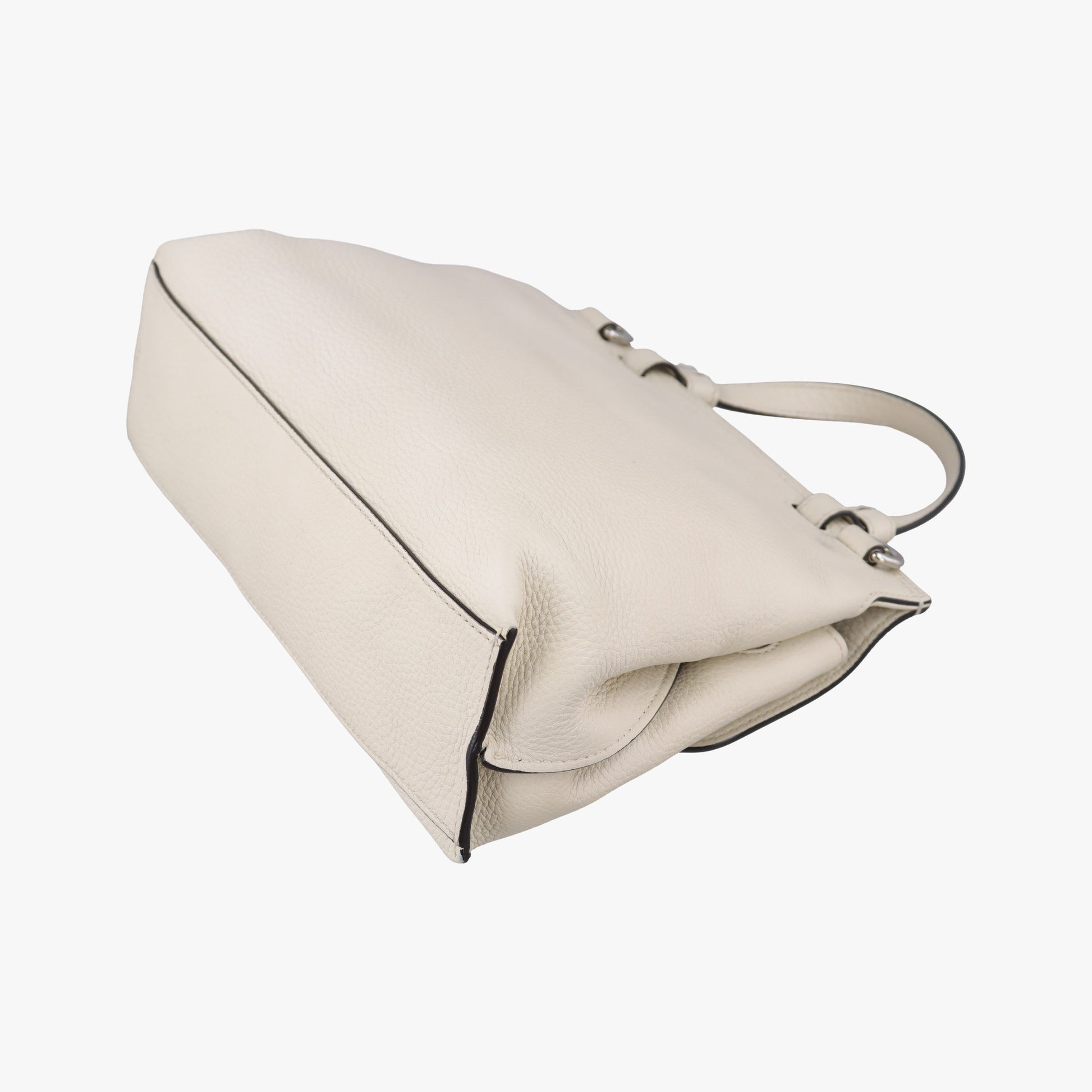 Bamboo Daily White Leather 370831 C018741465バンブーデイリー ホワイト レザー 370831 C018741465