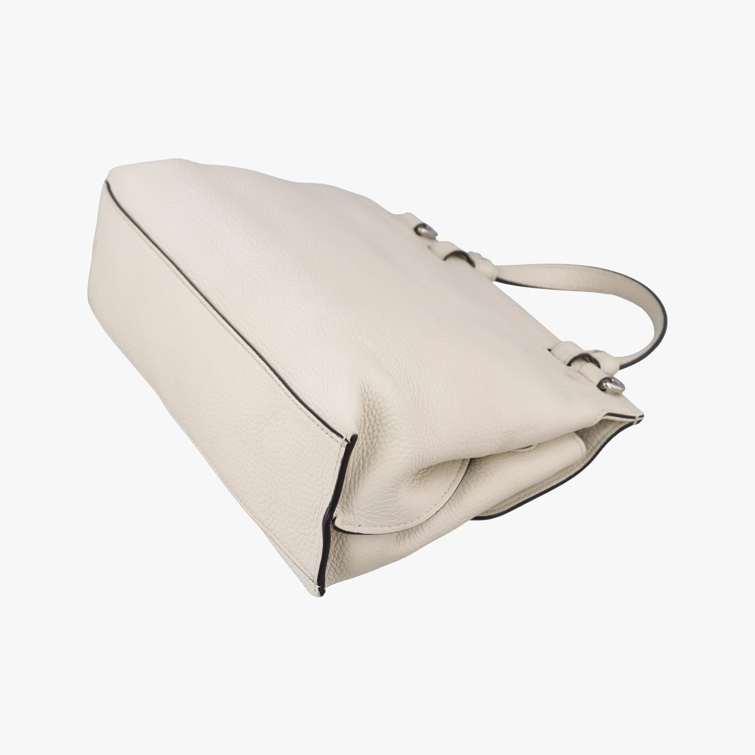 Bamboo Daily White Leather 370831 C018741465バンブーデイリー ホワイト レザー 370831 C018741465