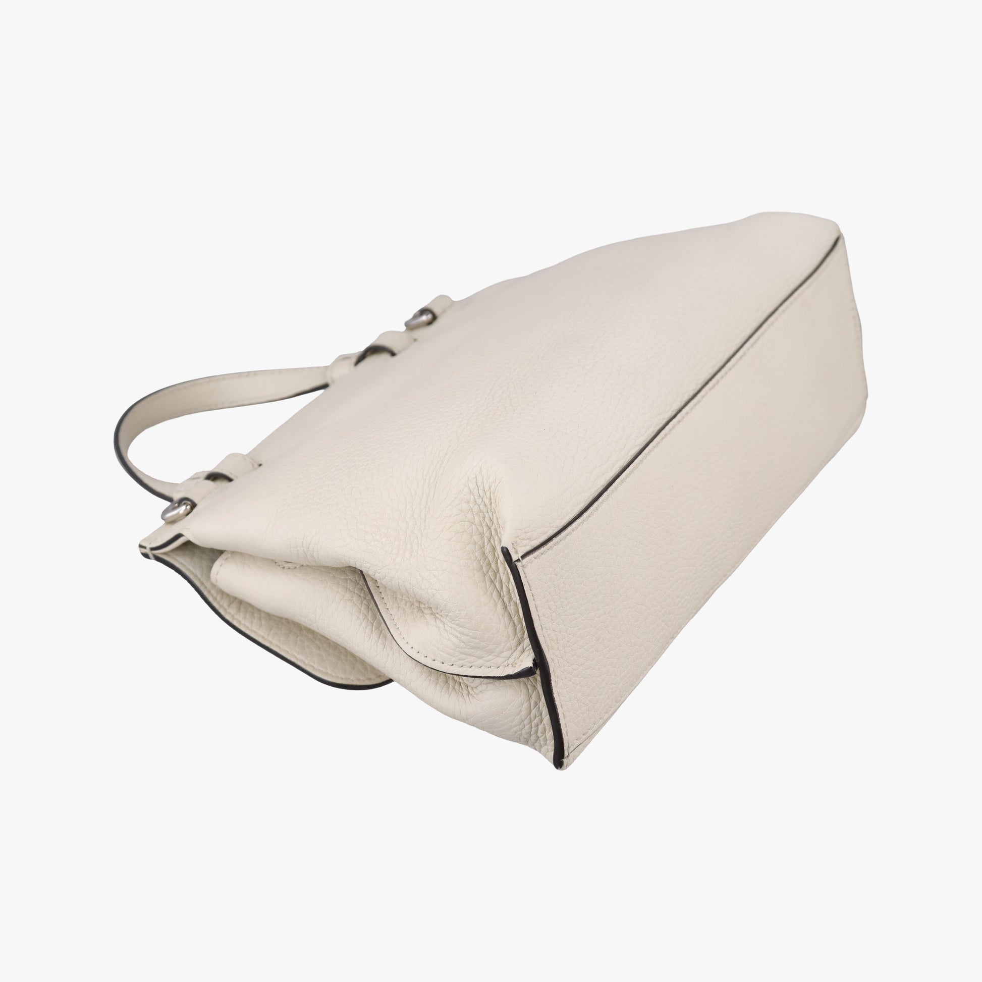 Bamboo Daily White Leather 370831 C018741465バンブーデイリー ホワイト レザー 370831 C018741465