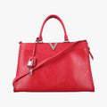 Vintage Louis Vuitton Very Zipped Tote Ruby Leather M54146 shoulderbag | stylenewstar