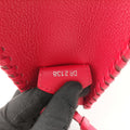 Vintage Louis Vuitton Very Zipped Tote Ruby Leather M54146 shoulderbag | stylenewstar