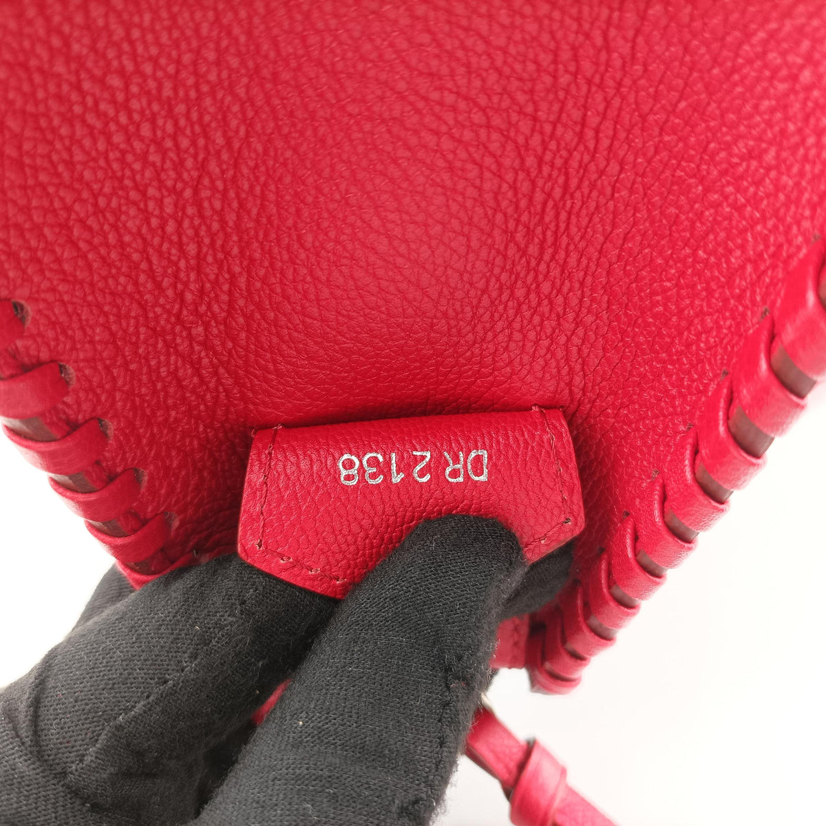 Vintage Louis Vuitton Very Zipped Tote Ruby Leather M54146 shoulderbag | stylenewstar