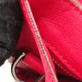 Vintage Louis Vuitton Very Zipped Tote Ruby Leather M54146 shoulderbag | stylenewstar