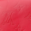 Vintage Louis Vuitton Very Zipped Tote Ruby Leather M54146 shoulderbag | stylenewstar