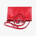 Vintage Louis Vuitton Very Zipped Tote Ruby Leather M54146 shoulderbag | stylenewstar